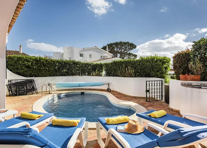 Villa Mng Elliott55 Vale do Lobo